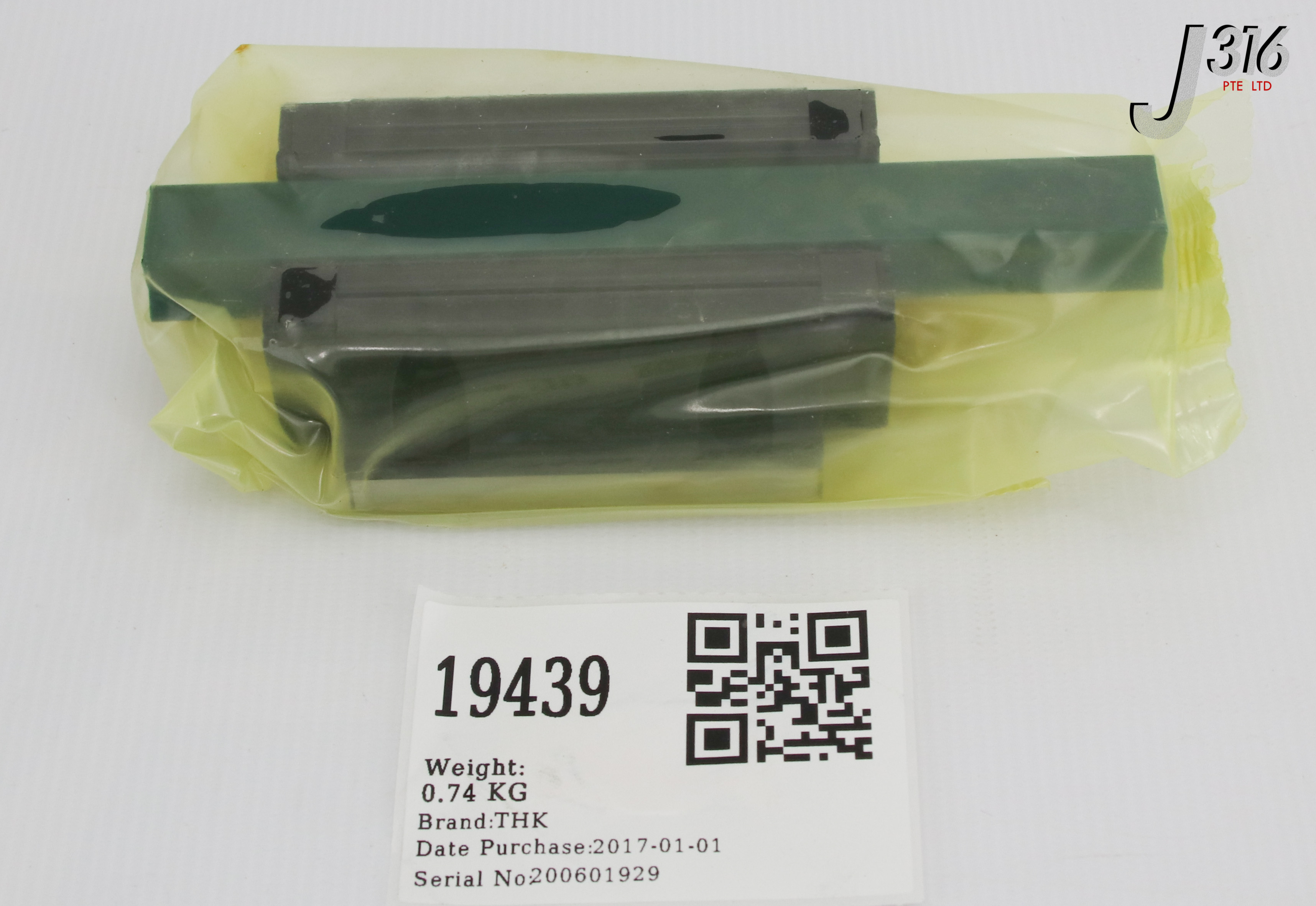 その他 E 19439 THK LM SYSTEM LINEAR GUIDE (NEW) SHS25C1SS(GK) | eBay